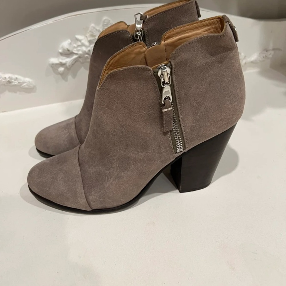 Rag & bone Margot Ankle Booties - Picture 2 of 5
